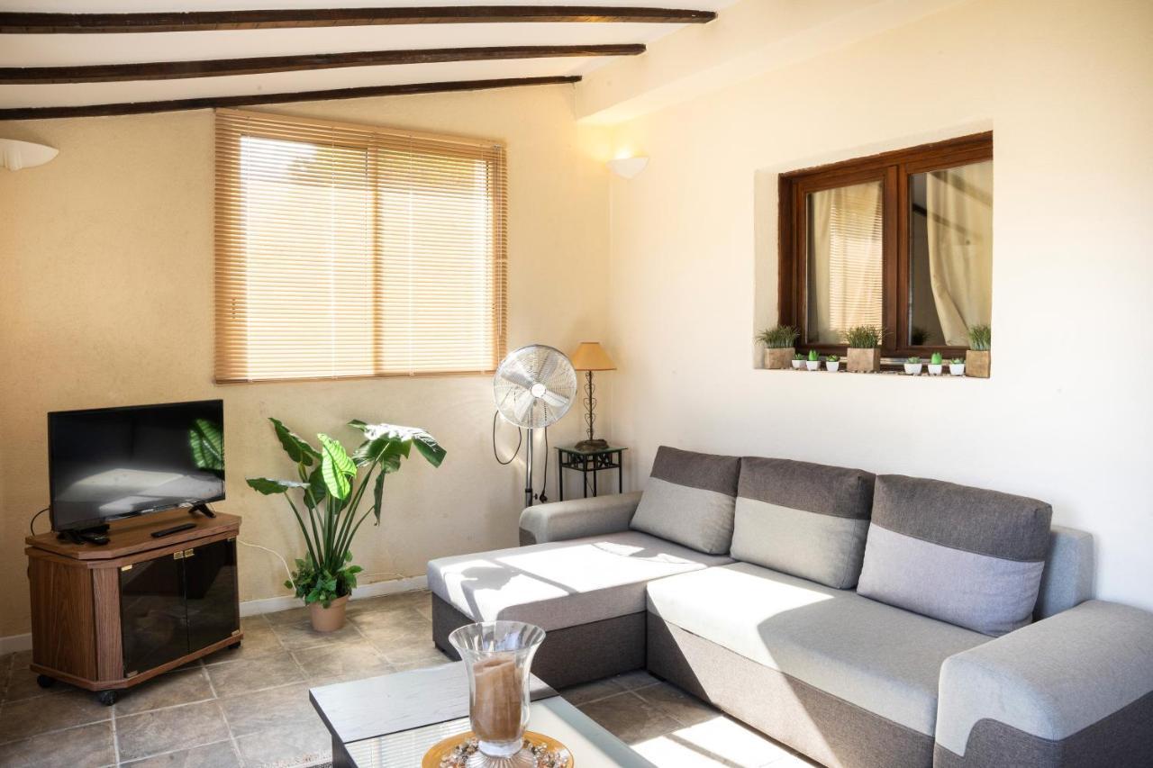 Appartamento Corsica Fiurita Furiani Esterno foto