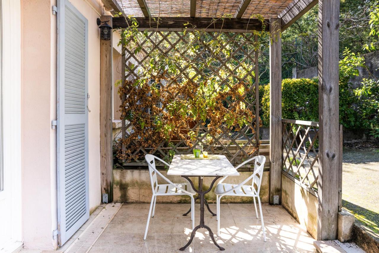 Appartamento Corsica Fiurita Furiani Esterno foto